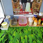 ホルモン食堂 - セルフコーナー