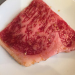 ビーフキッチン - サーロイン 1枚 300円