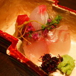 龢 - 【H27.3.4】造り（長崎本鮪・青森鮃・島根間八・静岡ほうぼう）