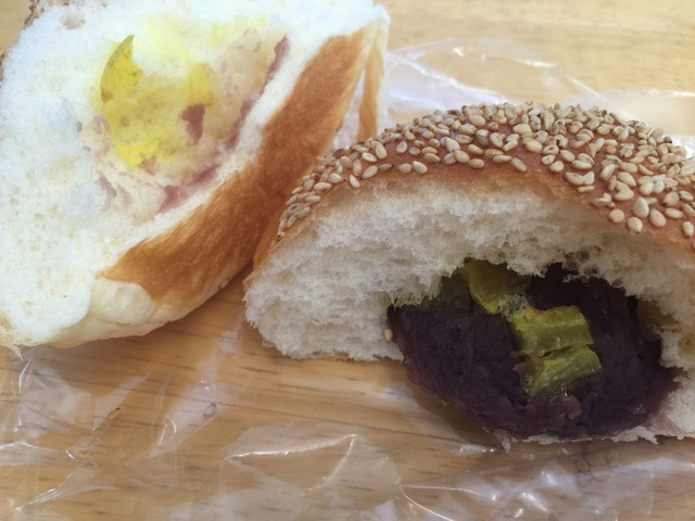 パン工房 銀の鳩 Coffee Shop Po Ppo 花巻 パン 食べログ