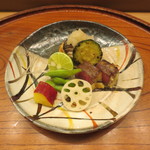 日本料理 永代 - 