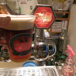 独歩 - シメのデュンケル入りました