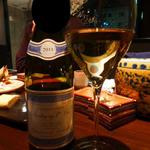 龢 - 【H27.3.4】シャルトロン・エ・トレビュシェ・モンタニィ・プルミエ・クリュ “レ・ブーショ” 2011。