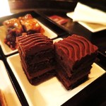 マデュロ - チョコレートケーキ