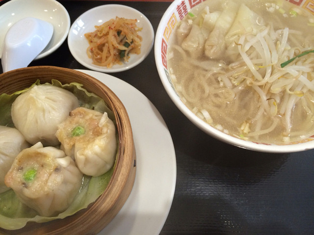 旺仔餃子 ワンチャイギョウザ 向ケ丘遊園 餃子 食べログ