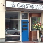 Cafe STANDARD - 店舗外観