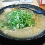 餃子らーめん一丸 - ラーメン