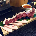 長屋門 桒はら - 熟成ラムちゃん（≧∇≦）これが一番お気に入り