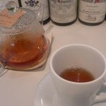 restaurant Noël - 紅茶　何処だっけ　ダージリンかな？