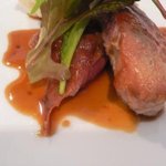 restaurant Noël - 断面