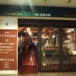 新宿 スカラ座 - 外観