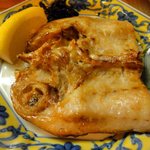 Ajikura Ogawa - 甘鯛の焼き物