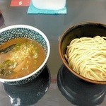 麺屋一燈 - 魚介つけ麺(831円）