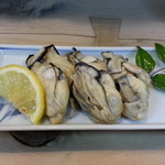 Hamayoshi - 牡蠣焼