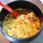 柳麺 呉田 - つけ汁