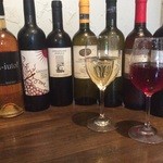 笑うだるま - イタリアのビオワイン