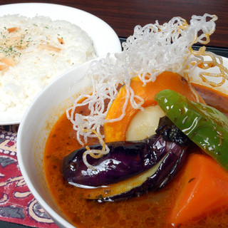 深夜営業 札幌市でおすすめのスープカレーをご紹介 食べログ