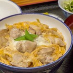 親子丼