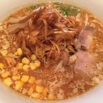 けごんらーめん - 警固　けごんらーめん　2015.05.09