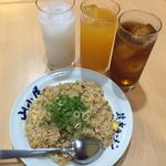 筑豊ラーメン山小屋 - 