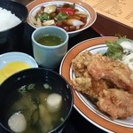 禮印房 - 禮印房Ｂとり定食