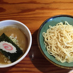 和らく - 料理写真:つけ麺 大盛
