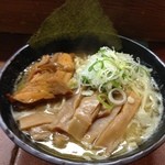 麺や　晴星《はれぼし》 - 晴星（濃厚鶏骨）