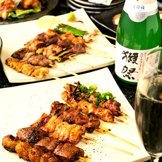 炭火焼鳥ももたろう_1
