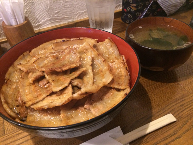 趙雲の子龍さんが投稿した炭焼豚丼 空海 北海道 島松 の口コミ詳細 食べログ 趙雲の子龍さんが投稿した炭焼豚丼 空海 北海道 島松 の口コミ詳細 食べログ