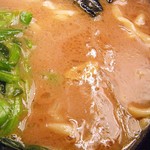 武道家 - 2015/6 味濃いめスープです