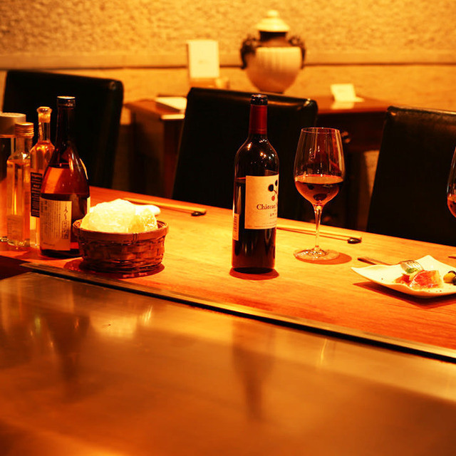 閉店】鉄板焼MADOy 赤坂 （テッパンヤキマドイアカサカ） - 赤坂