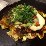 Harajuku Okonomiyaki Andoteppanyaki Yaiyai - 