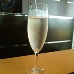 京都 福ろく寿 - 乾杯～♪