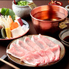 千里しゃぶちん - 料理写真: