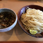 山崎麺二郎 - つけ麺大盛り