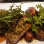 Lien - ガーリック風味のポークロースト