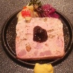Lien - 鴨のテリーヌ