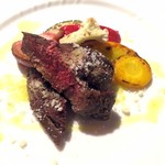 トラットリア イル シレーネ - 2015/06 Dinner