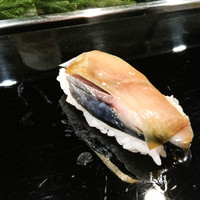 金寿司 - 鯖
                    確か有名な産地だったのですが、忘れてしまいました。