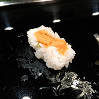 金寿司 - 雲丹
                    残念ながらウニの解禁前に行ったのでミョウバンの味が…
