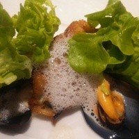 Lien - 絶品！ムール貝とカキ