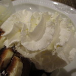 フレンチュ - 生クリームが熱い♪