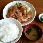 八幡飯店 - 