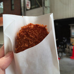 天神橋 中村屋 - コロッケ