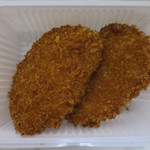 天神橋 中村屋 - コロッケ