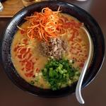 胡麻ラーメン 極 - 胡麻担々麺