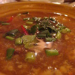 バーンリムパー - カニのスープ