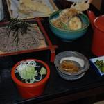 京風湯豆腐 桜井茶屋 - しゃくなげ定食