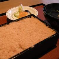 鯛めし楼 - 鯛めしランチ
