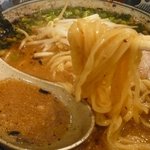 麺屋 黒船 - 麺＆スープ